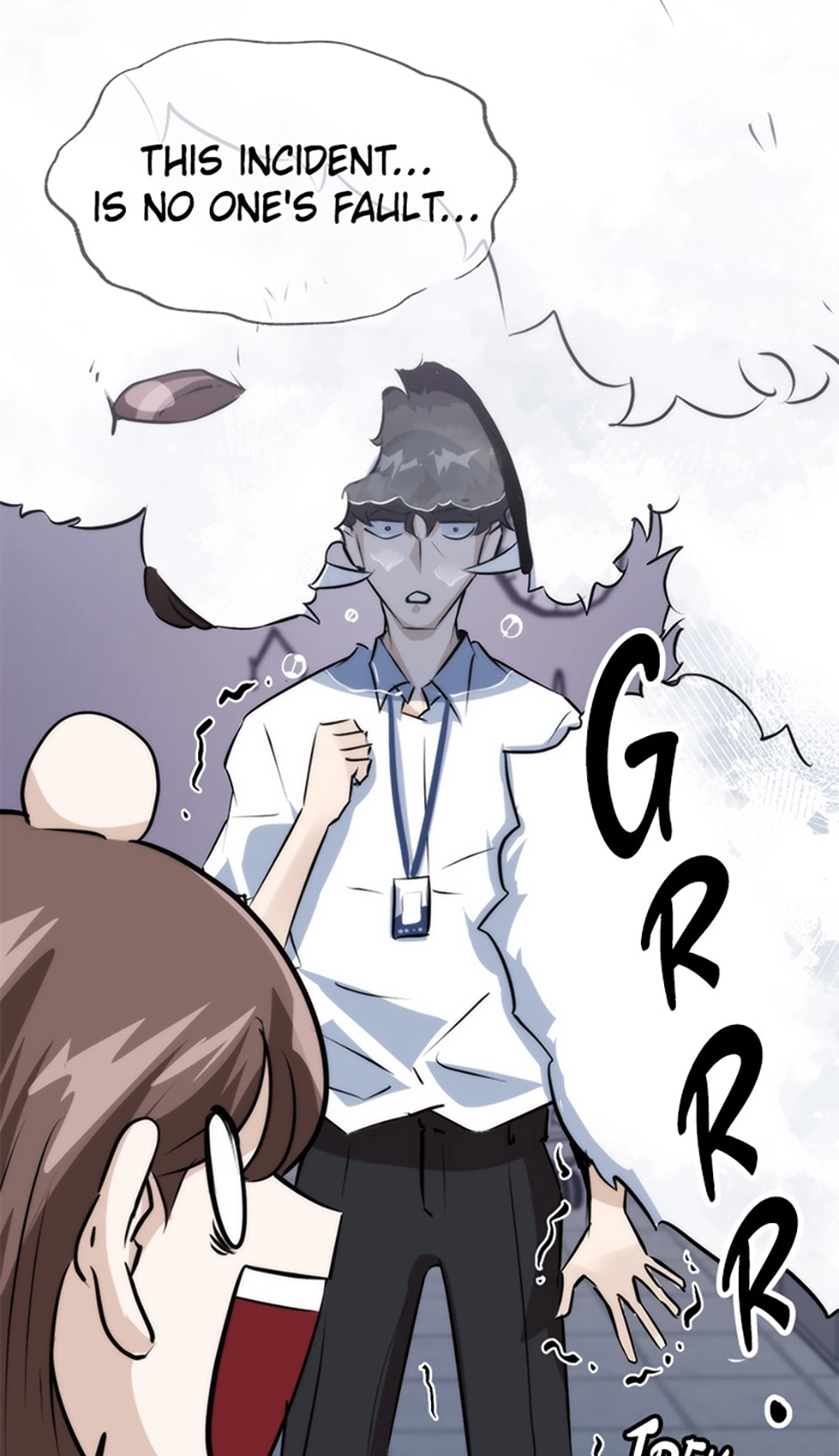 Starry Walk in the Dark Chapter 6 page 90 - 