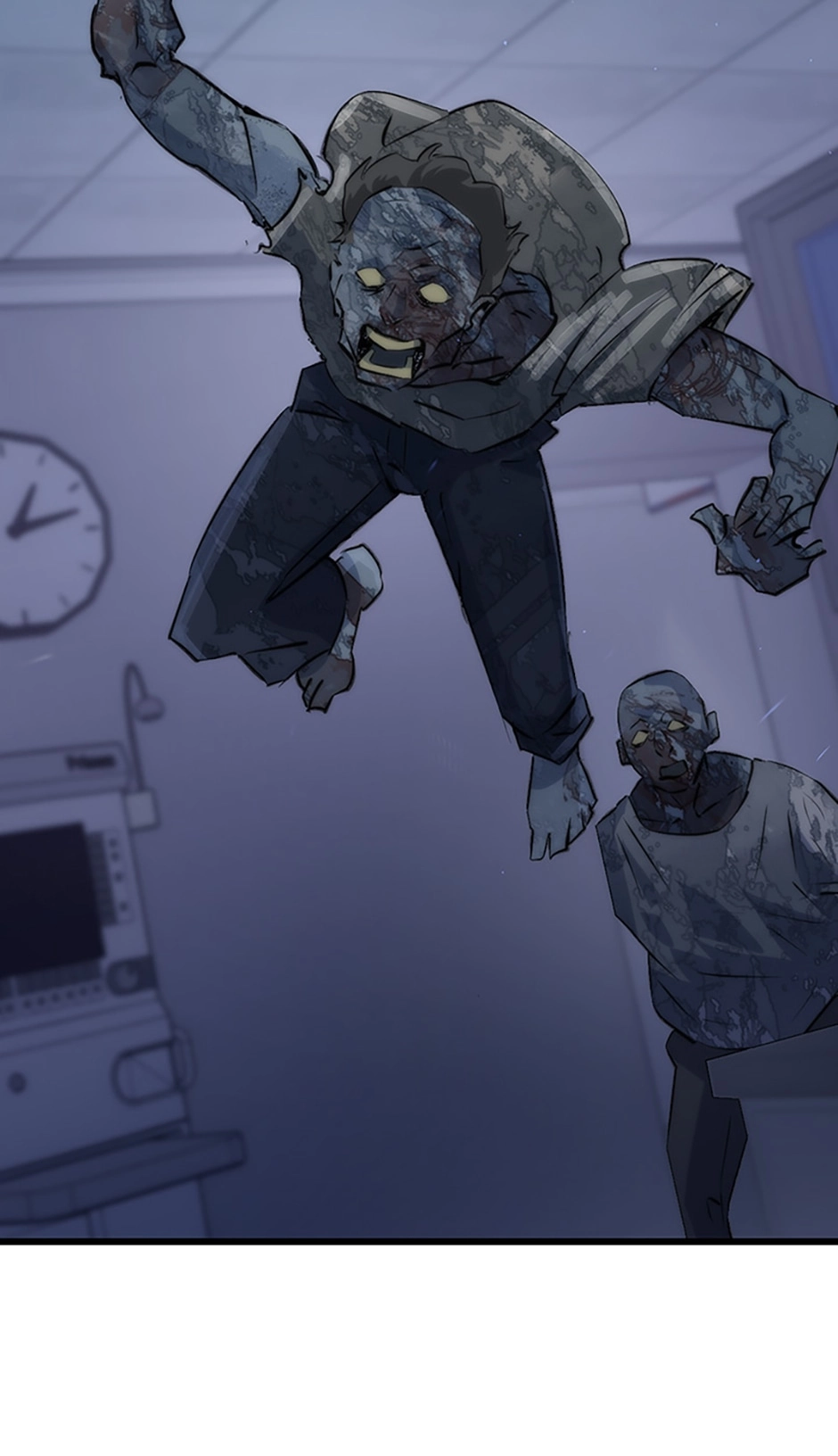 Starry Walk in the Dark Chapter 6 page 10 - 