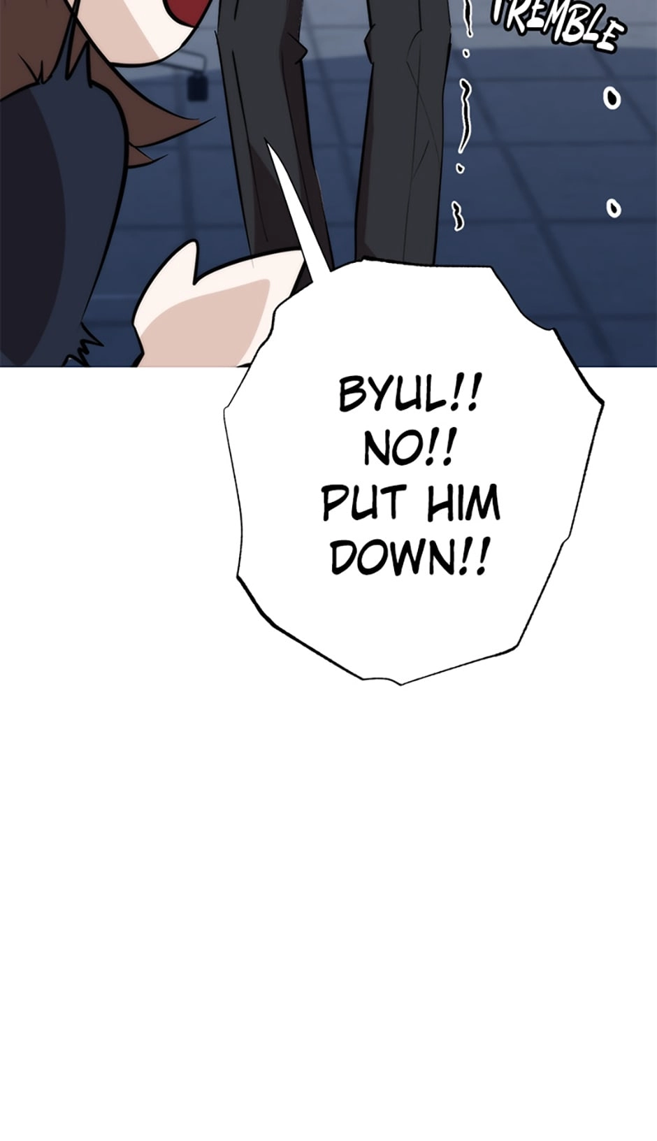 Starry Walk in the Dark Chapter 6 page 91 - 