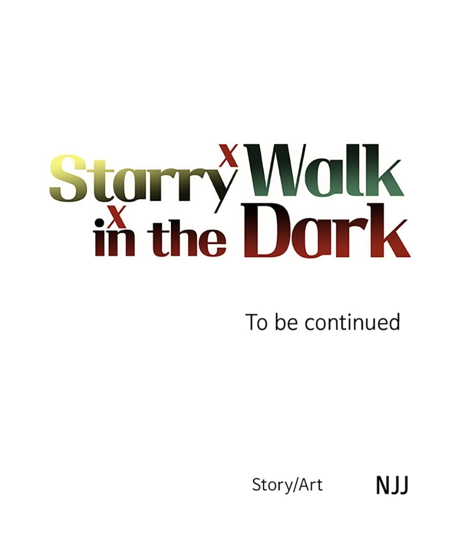 Starry Walk in the Dark Chapter 6 page 92 - 