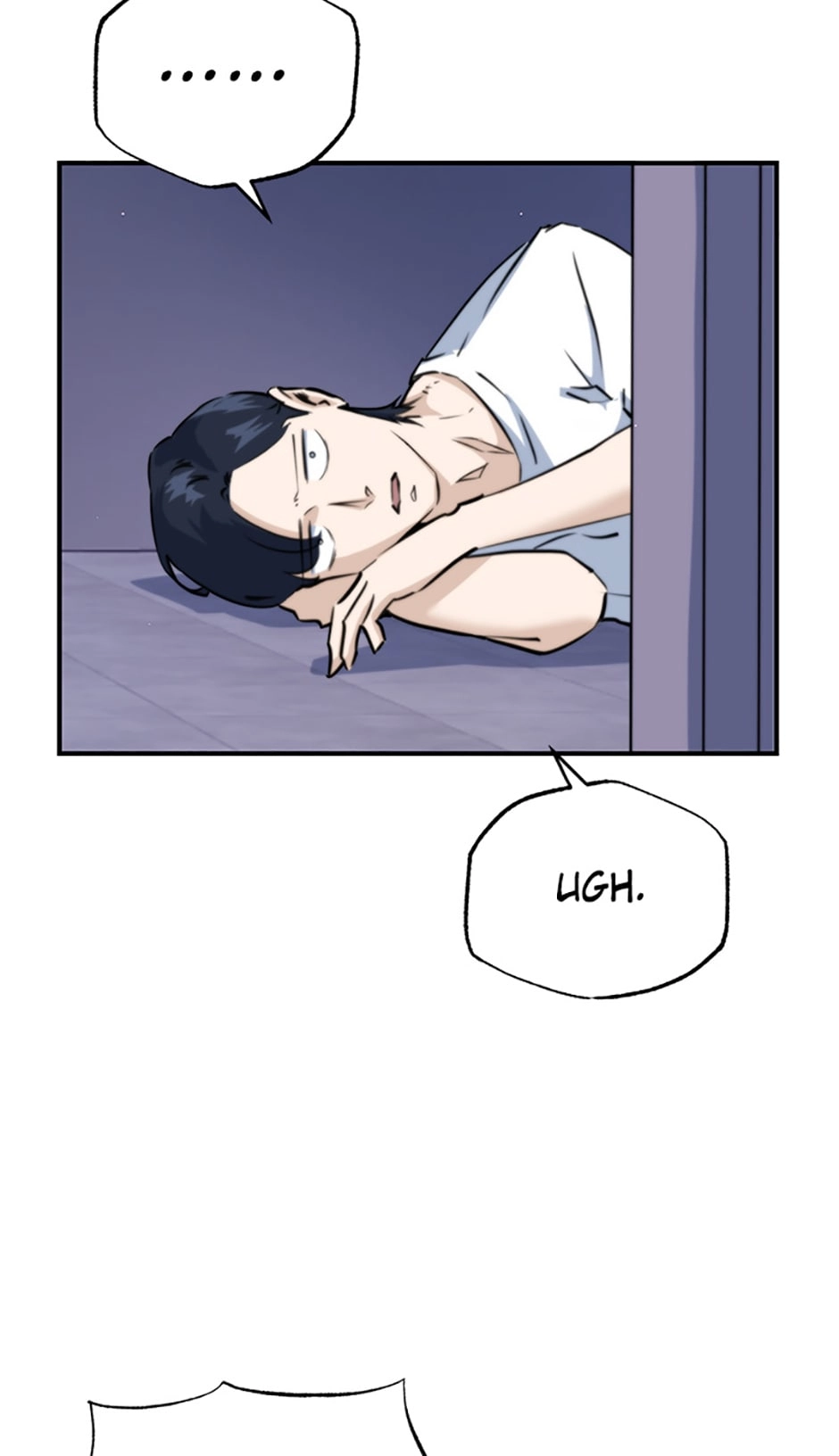 Starry Walk in the Dark Chapter 7 page 13 - 