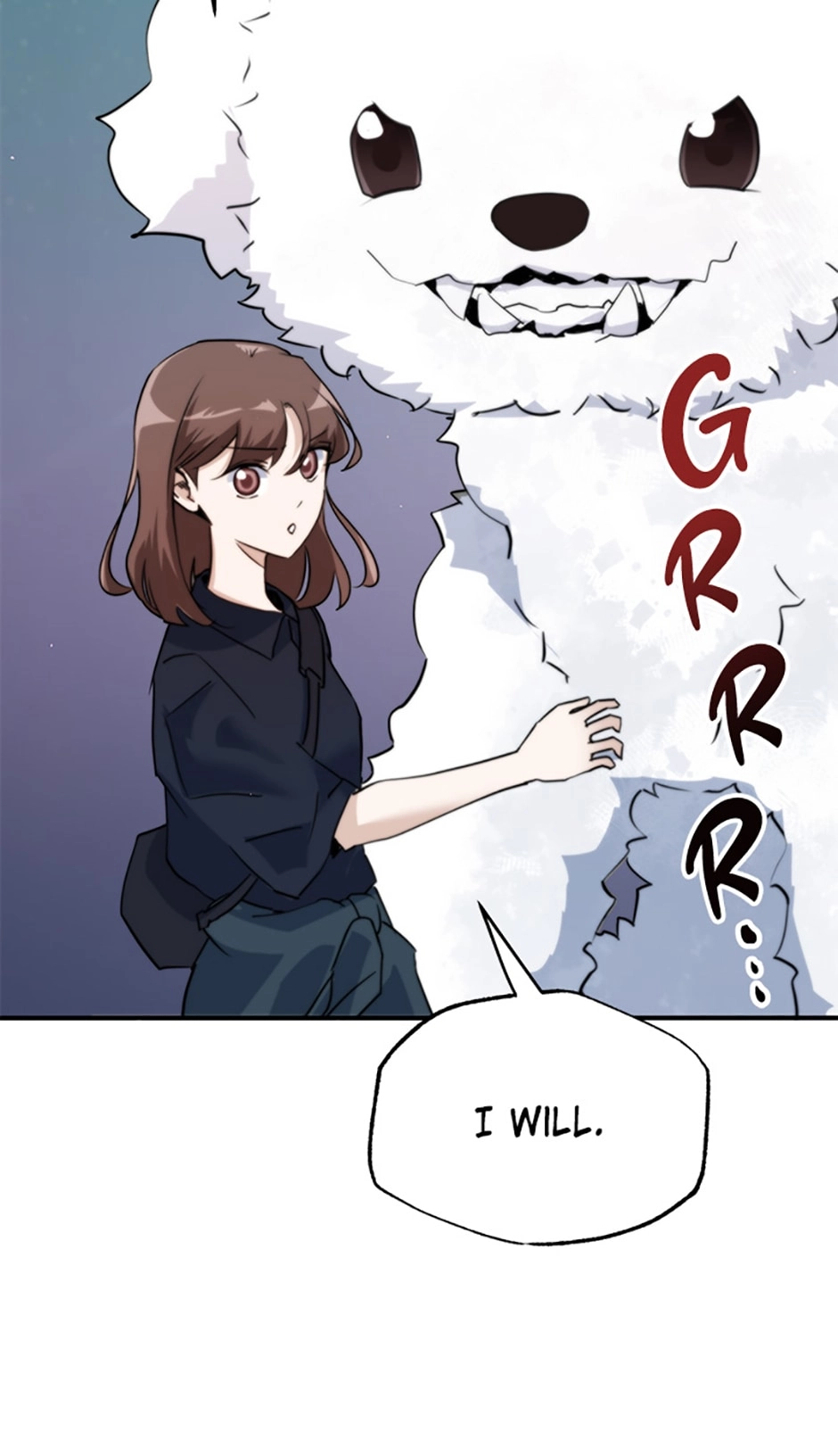 Starry Walk in the Dark Chapter 7 page 15 - 