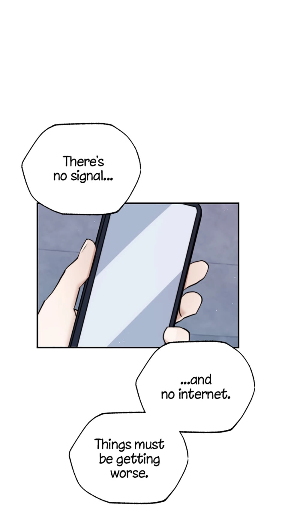 Starry Walk in the Dark Chapter 7 page 18 - 