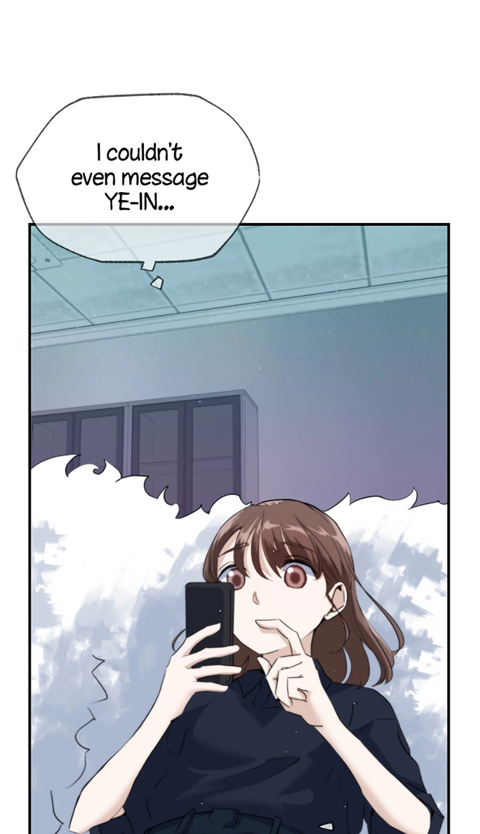 Starry Walk in the Dark Chapter 7 page 19 - 