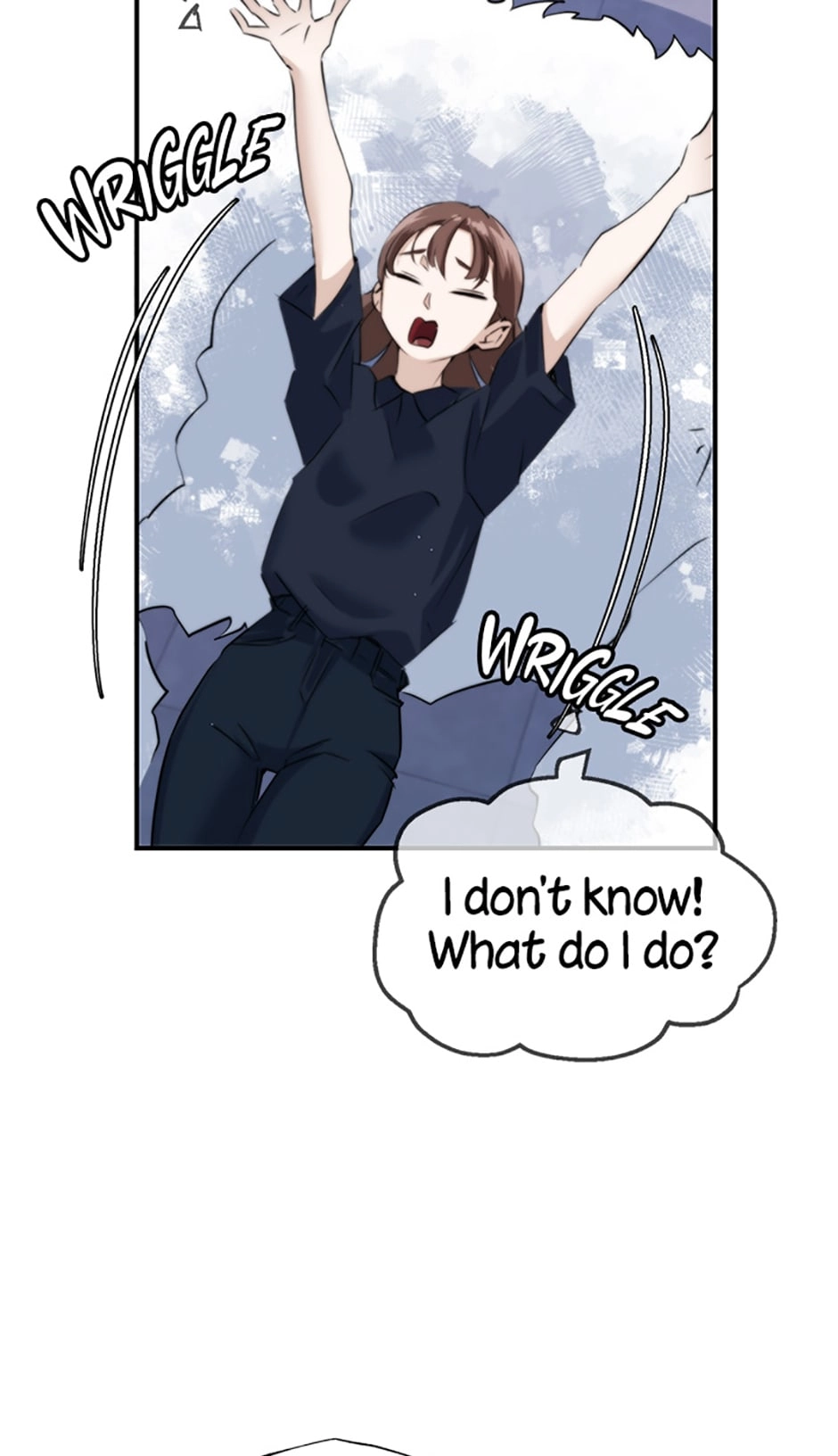 Starry Walk in the Dark Chapter 7 page 21 - 