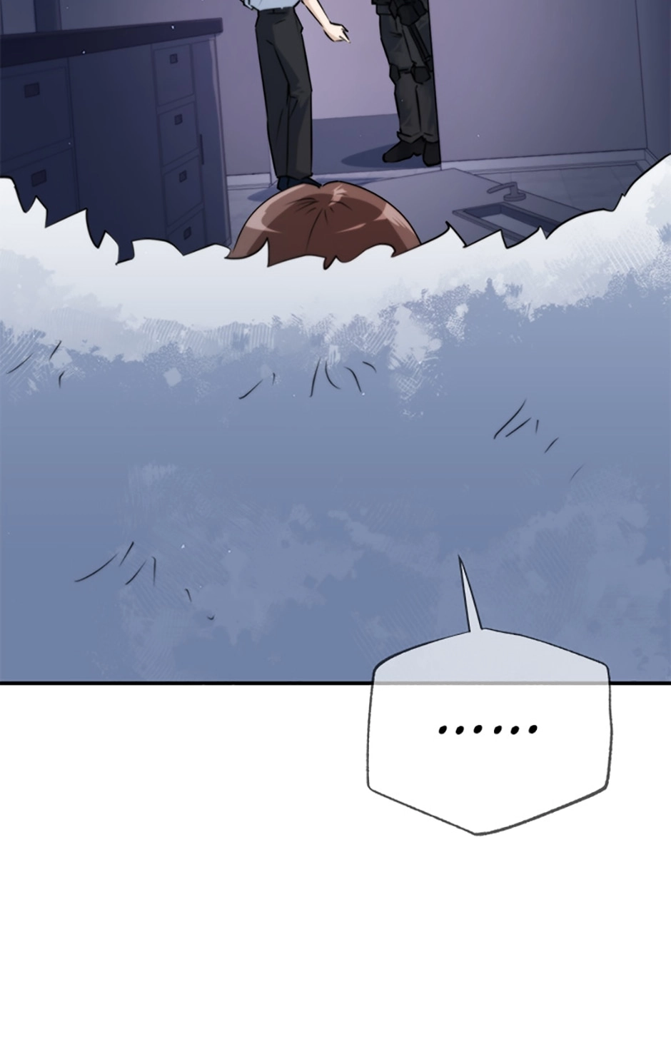 Starry Walk in the Dark Chapter 7 page 24 - 