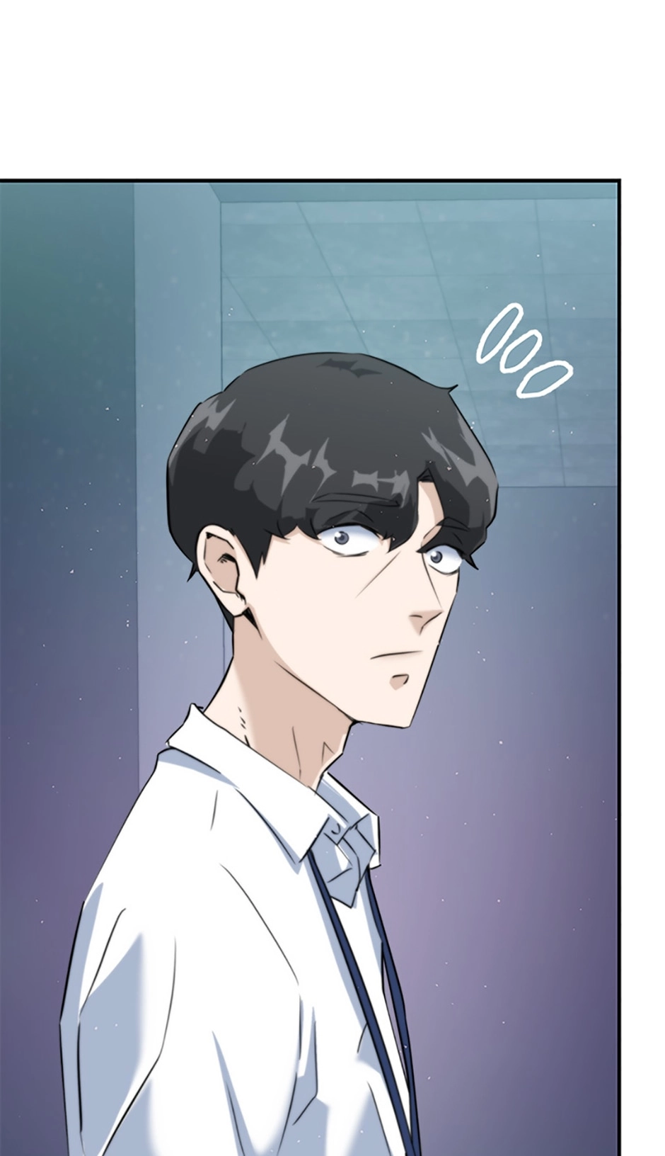 Starry Walk in the Dark Chapter 7 page 25 - 