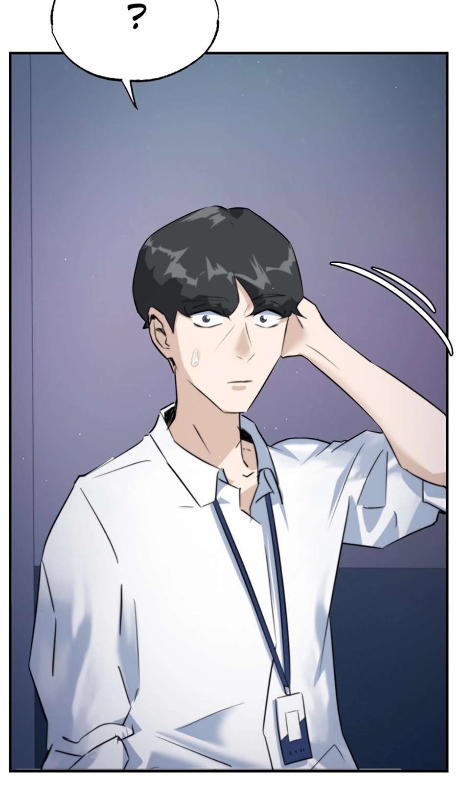Starry Walk in the Dark Chapter 7 page 29 - 