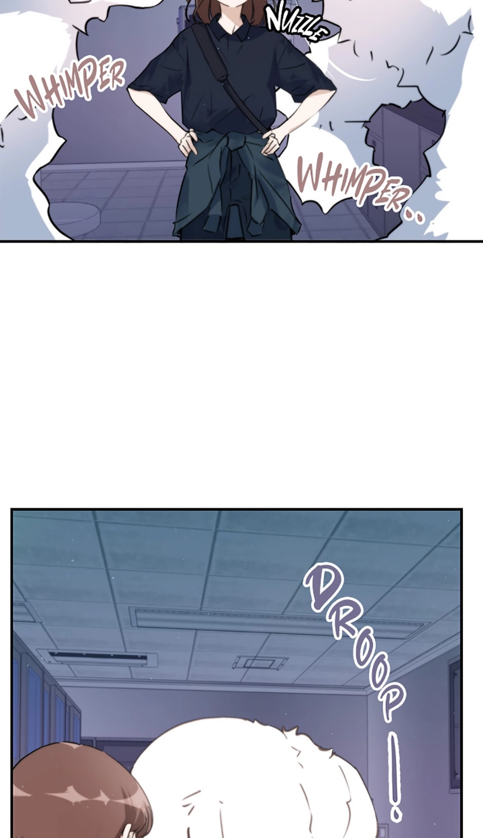 Starry Walk in the Dark Chapter 7 page 4 - 
