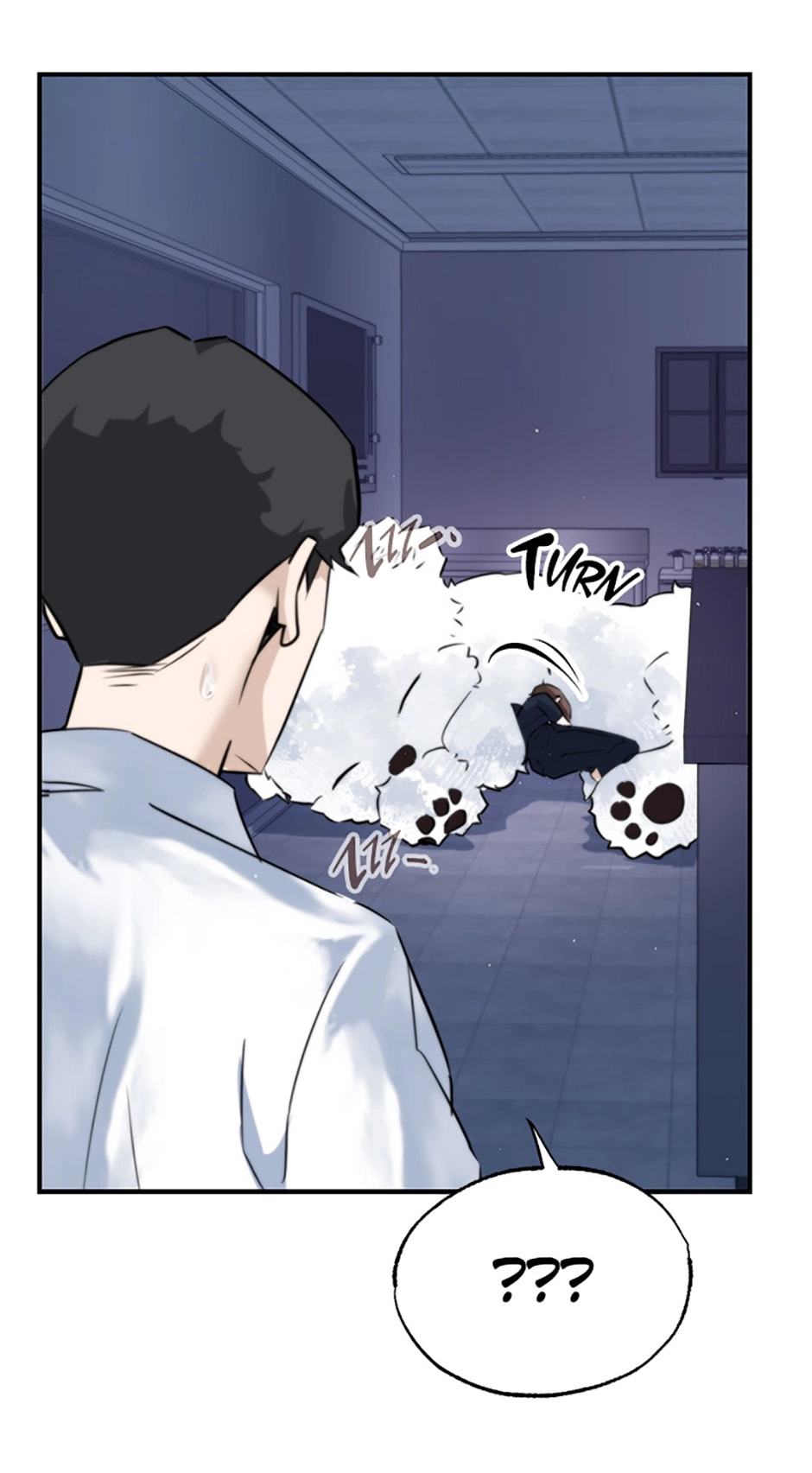 Starry Walk in the Dark Chapter 7 page 31 - 