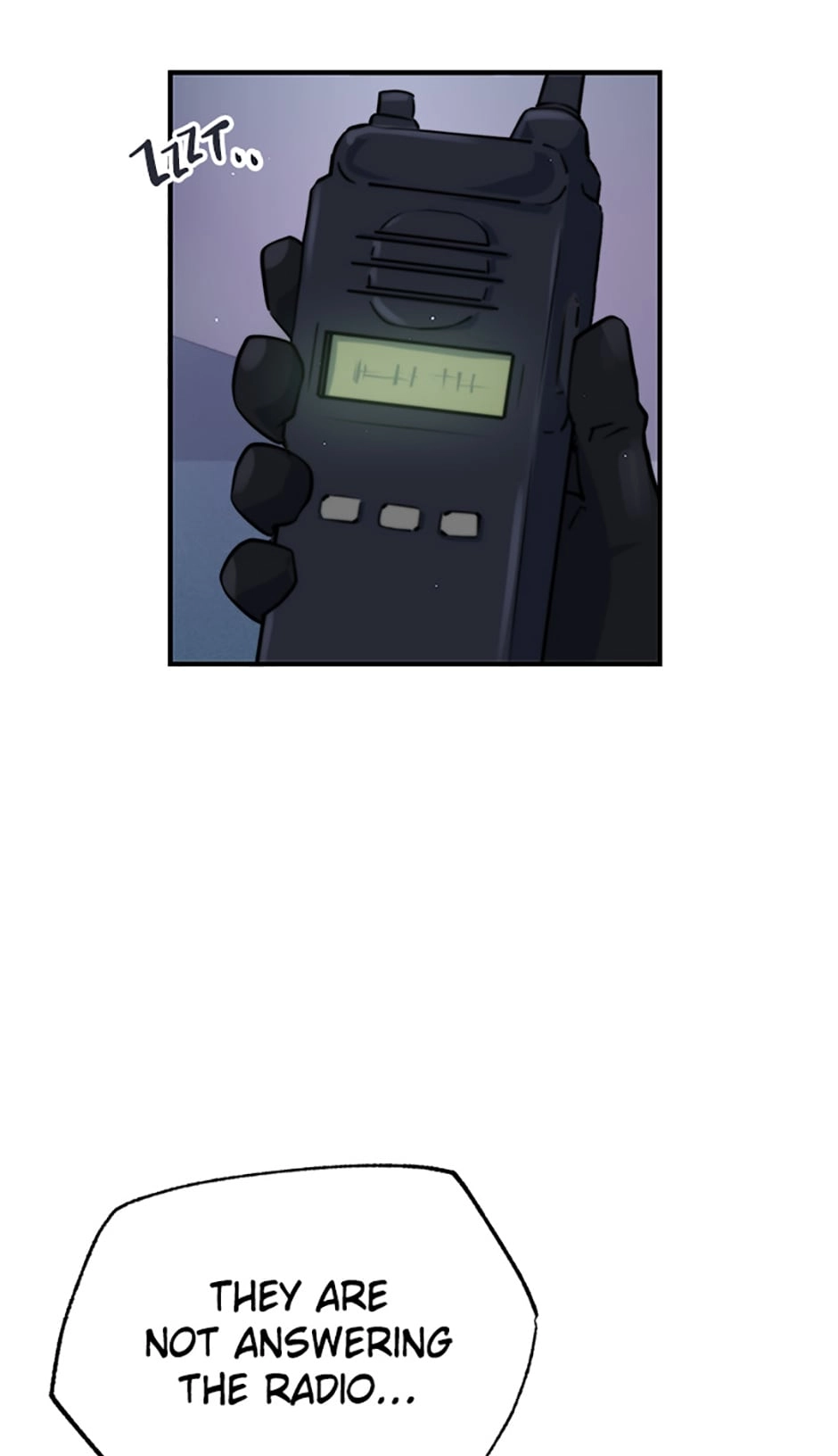 Starry Walk in the Dark Chapter 7 page 39 - 
