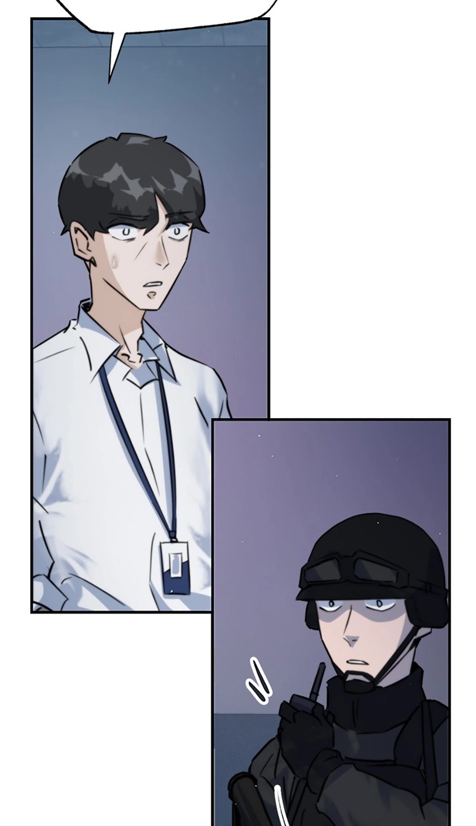 Starry Walk in the Dark Chapter 7 page 40 - 