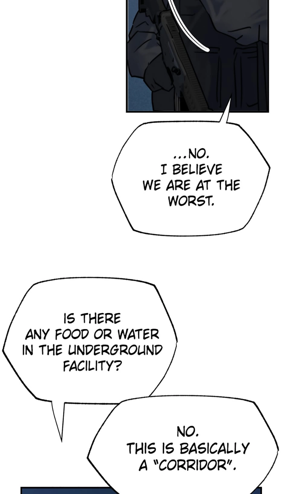 Starry Walk in the Dark Chapter 7 page 41 - 