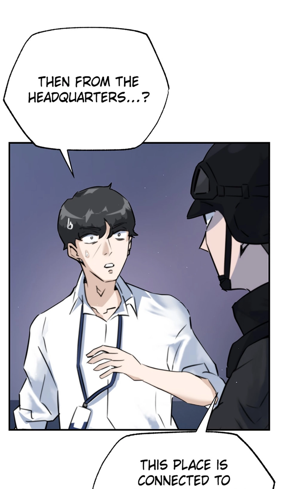 Starry Walk in the Dark Chapter 7 page 45 - 
