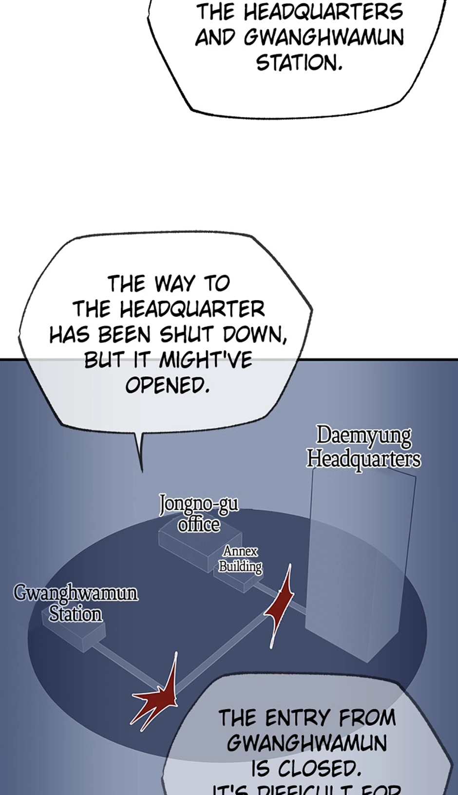 Starry Walk in the Dark Chapter 7 page 46 - 