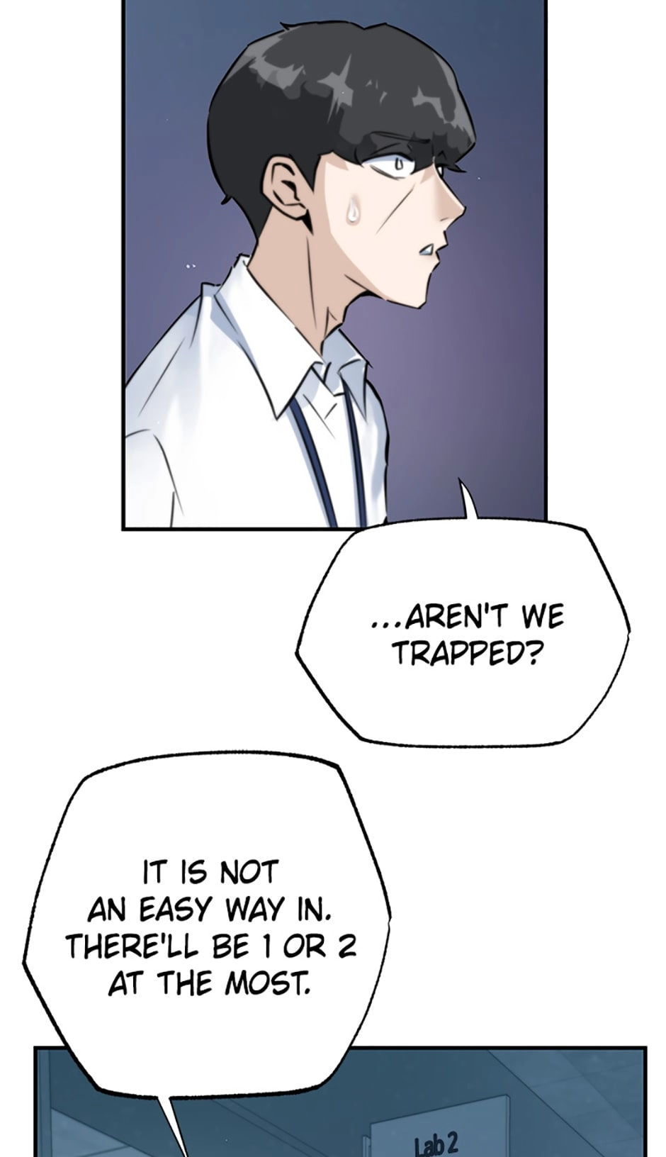 Starry Walk in the Dark Chapter 7 page 48 - 