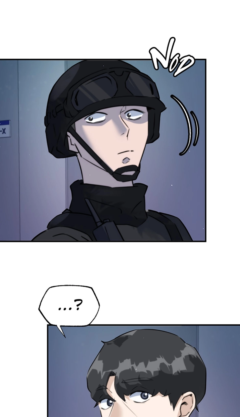 Starry Walk in the Dark Chapter 7 page 50 - 