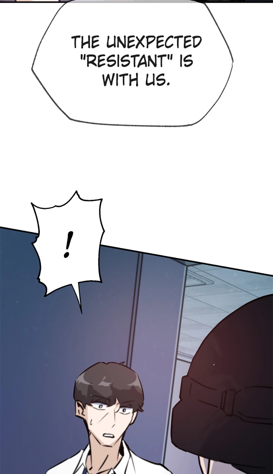 Starry Walk in the Dark Chapter 7 page 54 - 