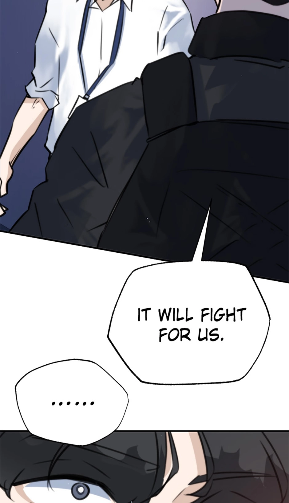 Starry Walk in the Dark Chapter 7 page 55 - 