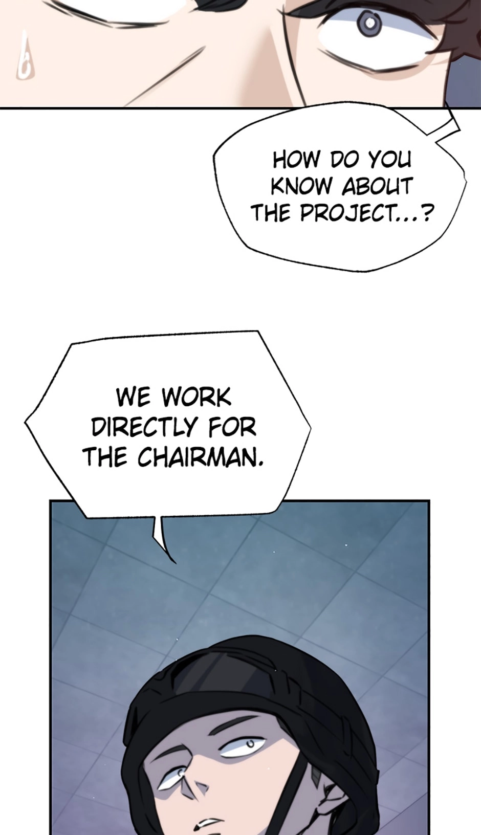 Starry Walk in the Dark Chapter 7 page 56 - 