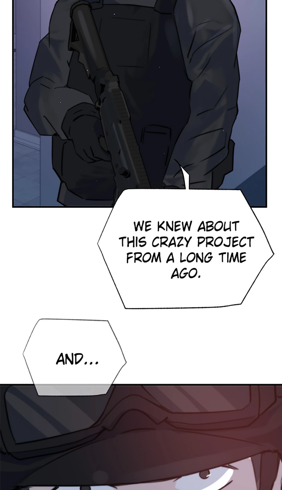 Starry Walk in the Dark Chapter 7 page 59 - 
