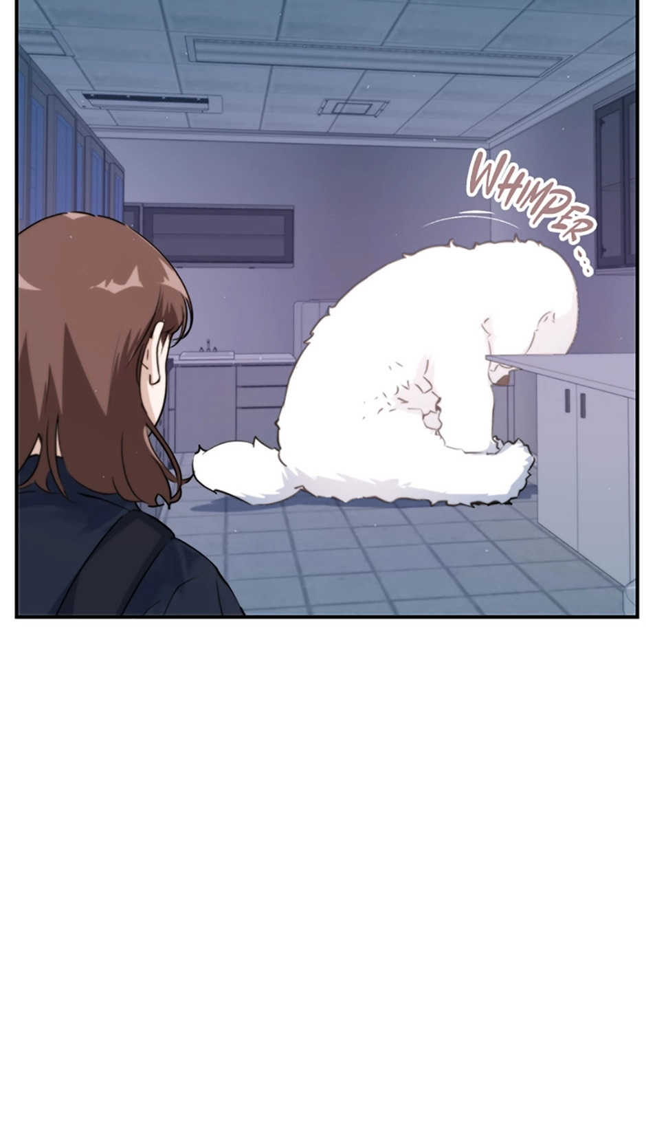 Starry Walk in the Dark Chapter 7 page 7 - 