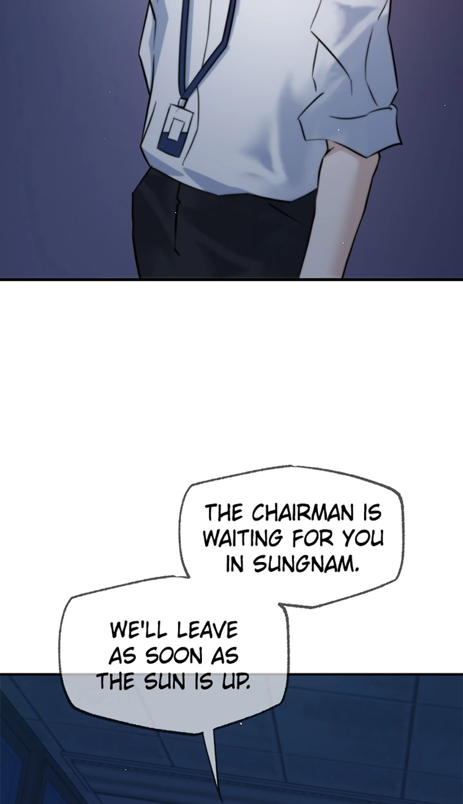 Starry Walk in the Dark Chapter 7 page 62 - 