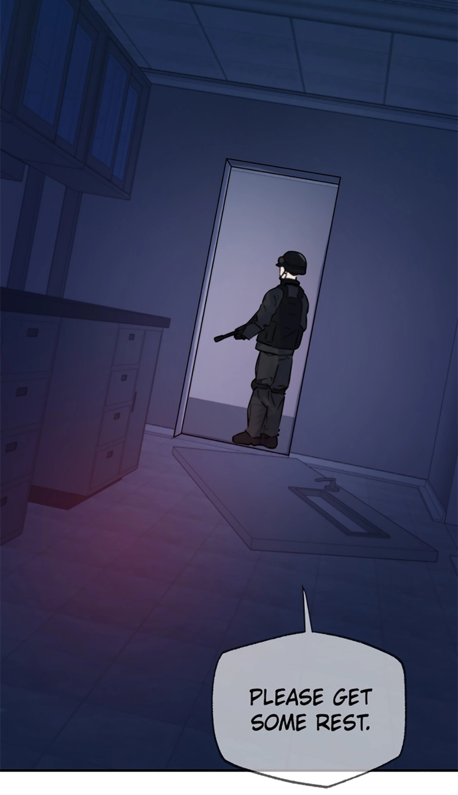 Starry Walk in the Dark Chapter 7 page 63 - 