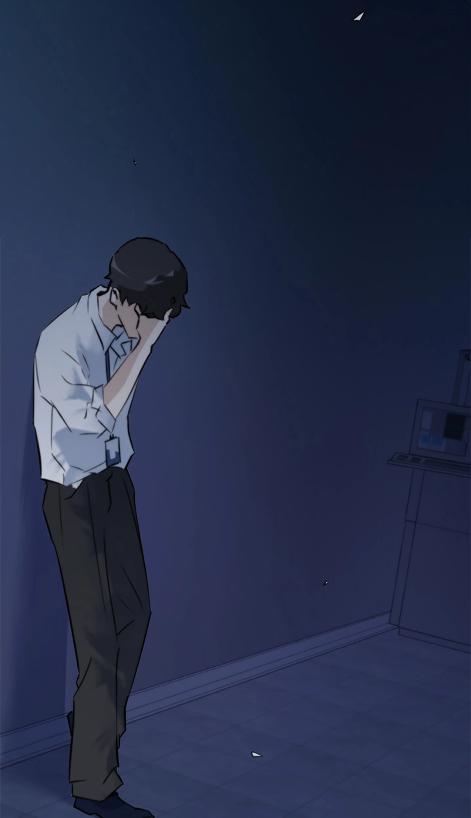 Starry Walk in the Dark Chapter 7 page 70 - 