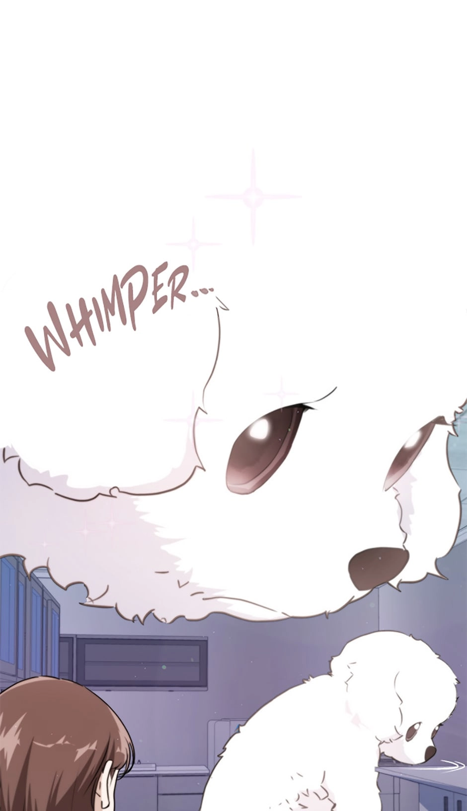 Starry Walk in the Dark Chapter 7 page 8 - 