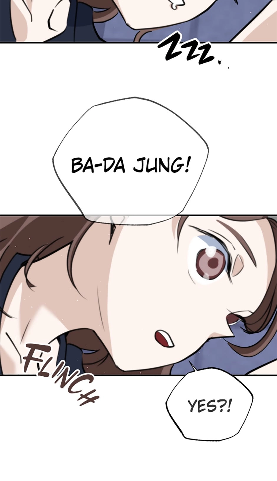 Starry Walk in the Dark Chapter 7 page 74 - 