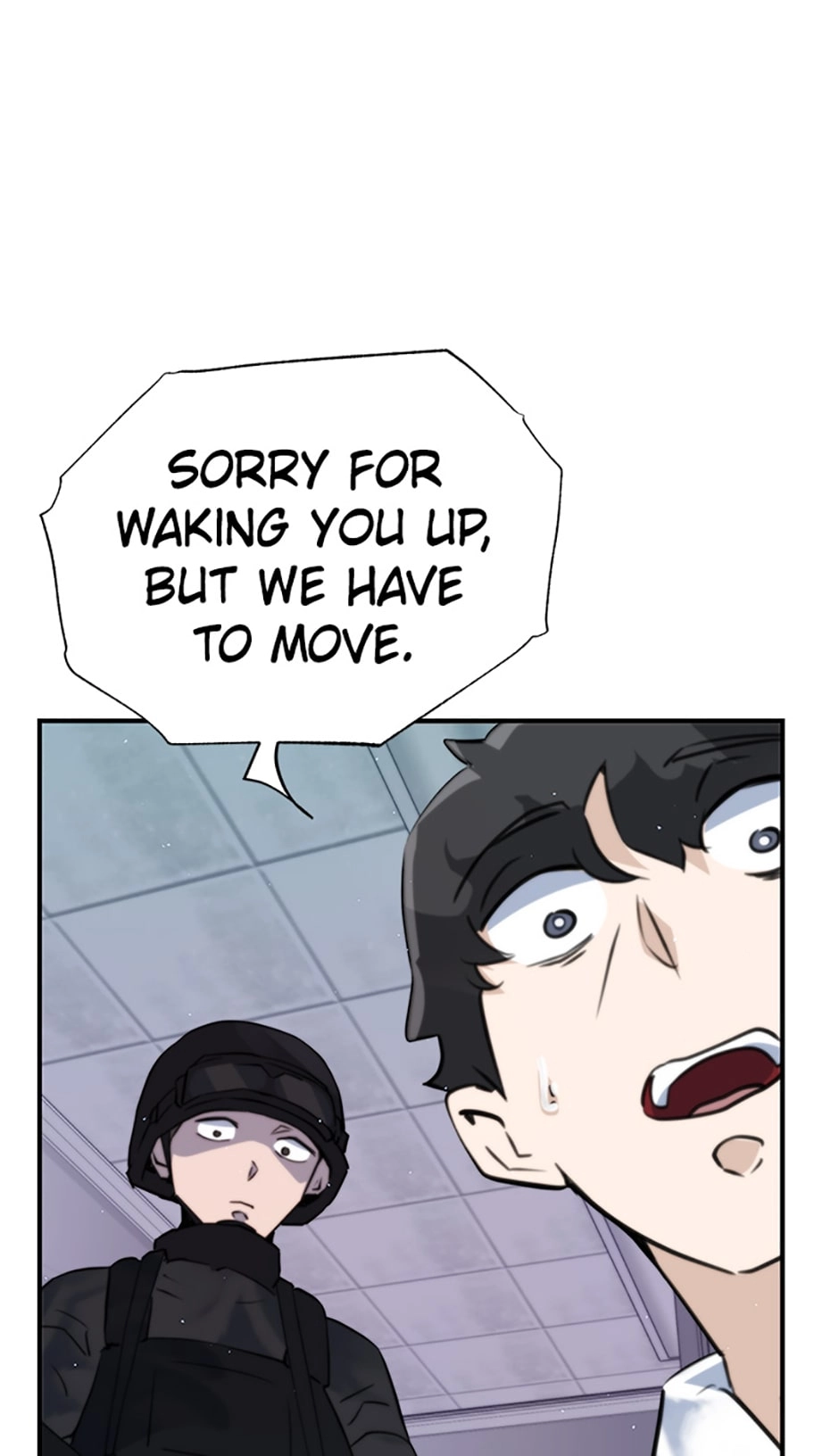 Starry Walk in the Dark Chapter 7 page 75 - 