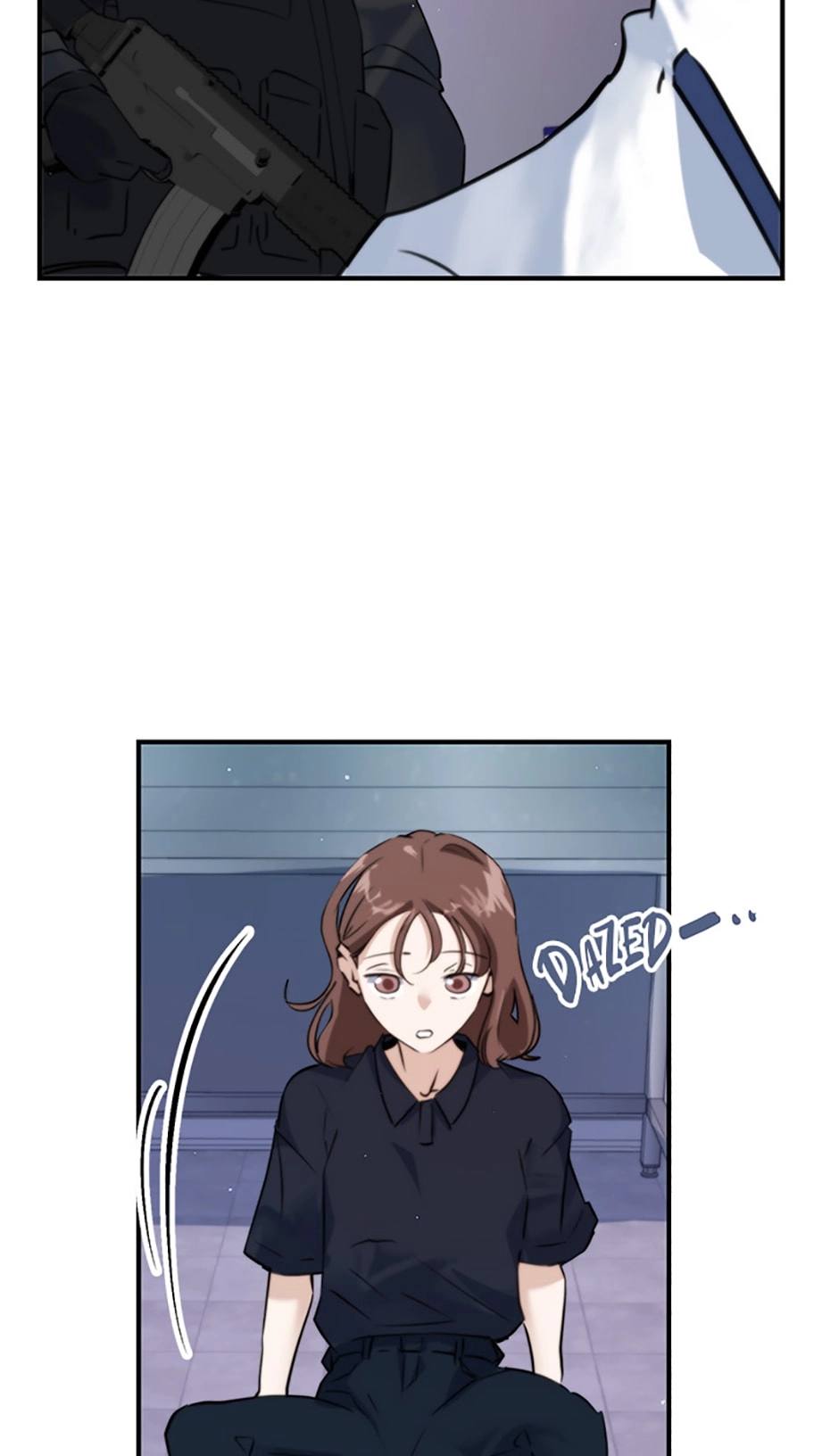 Starry Walk in the Dark Chapter 7 page 76 - 