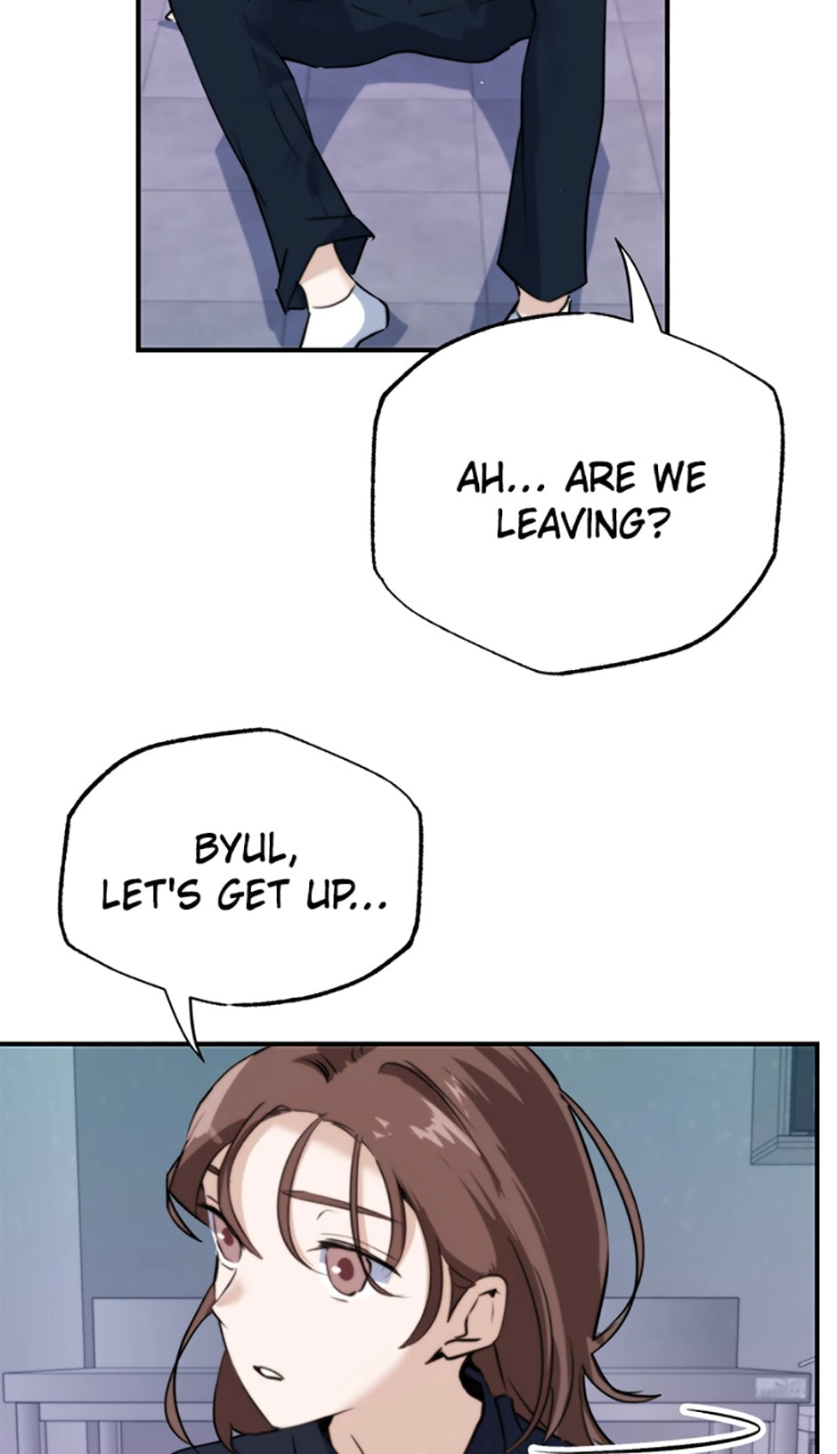 Starry Walk in the Dark Chapter 7 page 77 - 
