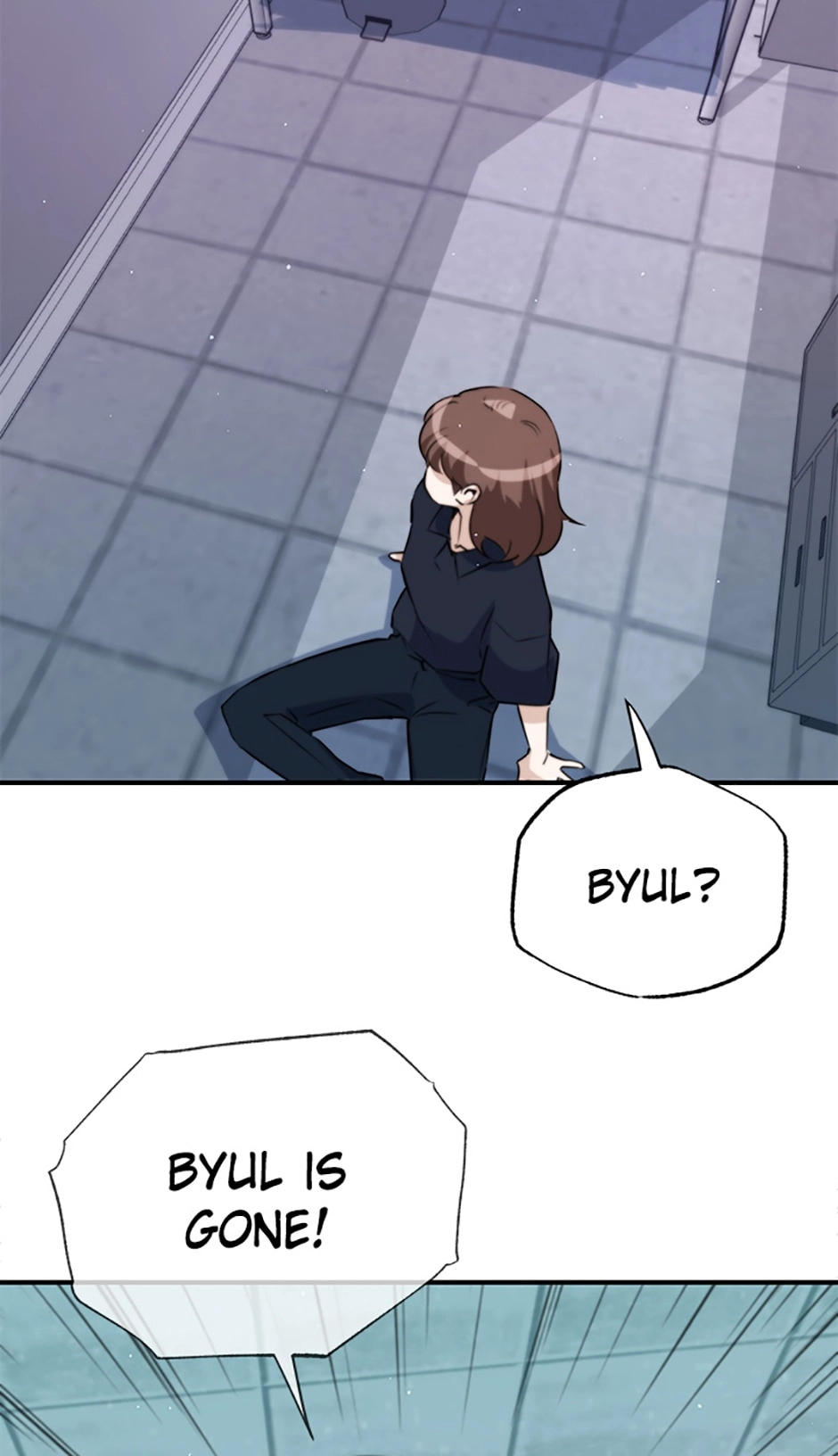 Starry Walk in the Dark Chapter 7 page 79 - 