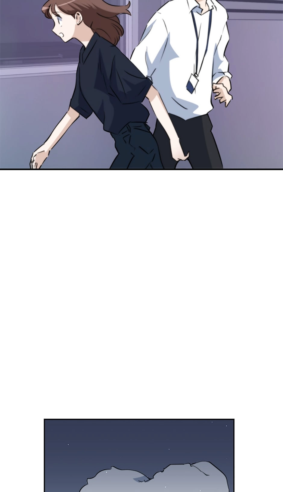 Starry Walk in the Dark Chapter 7 page 84 - 