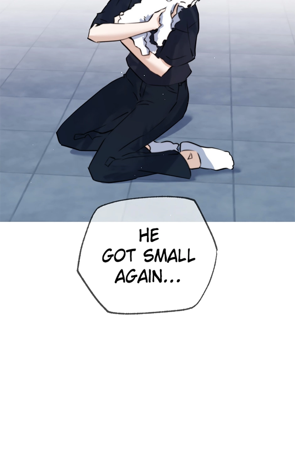 Starry Walk in the Dark Chapter 7 page 89 - 