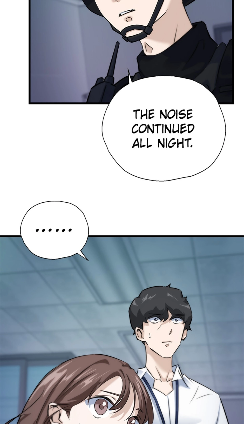 Starry Walk in the Dark Chapter 8 page 2 - 