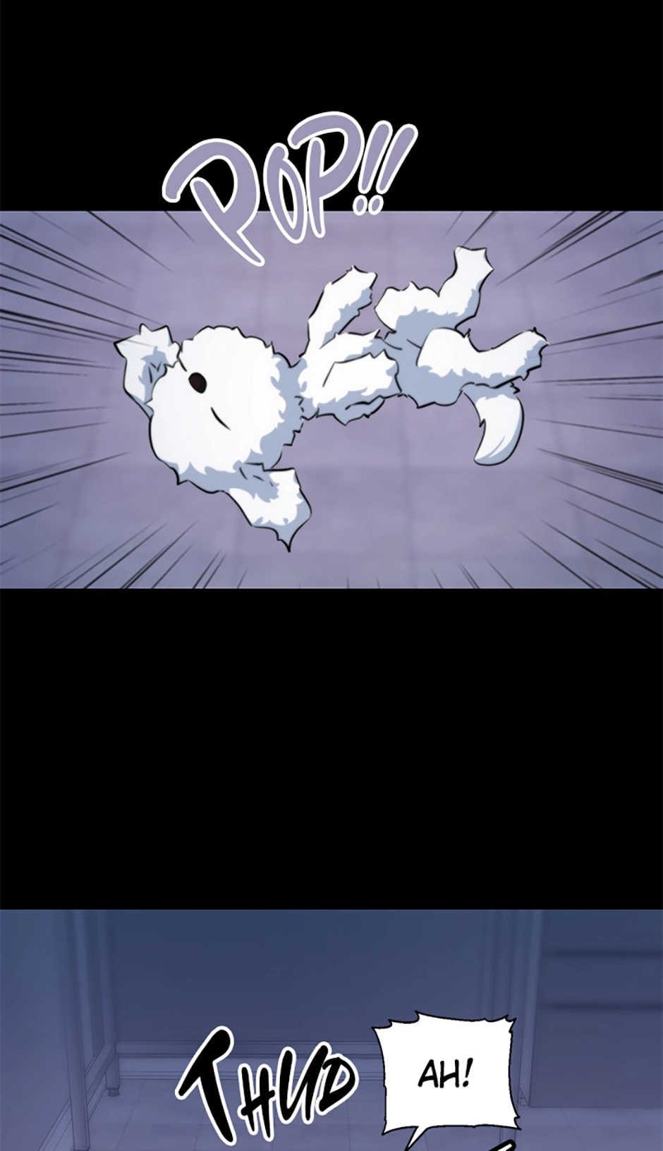 Starry Walk in the Dark Chapter 8 page 11 - 
