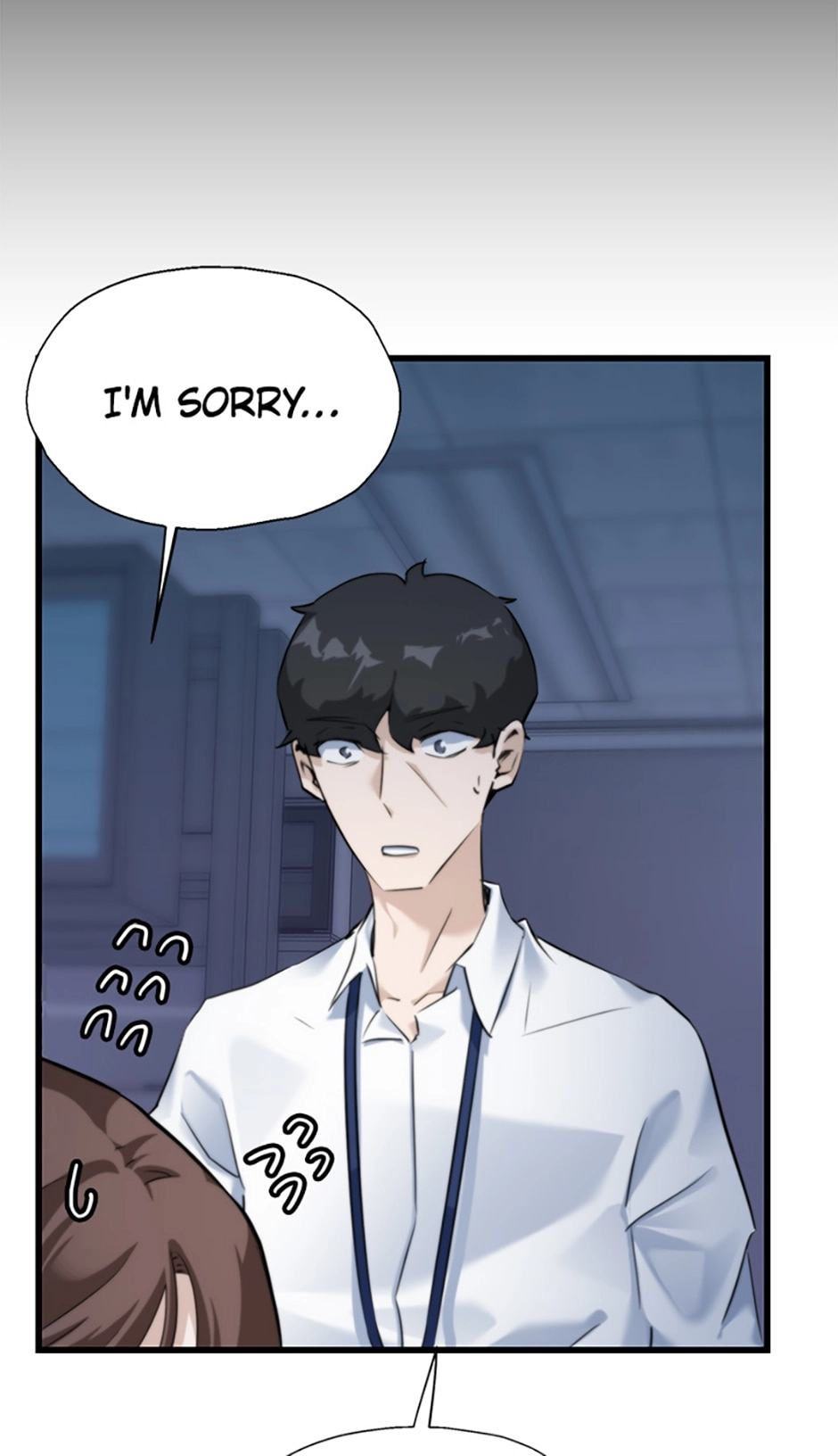 Starry Walk in the Dark Chapter 8 page 13 - 