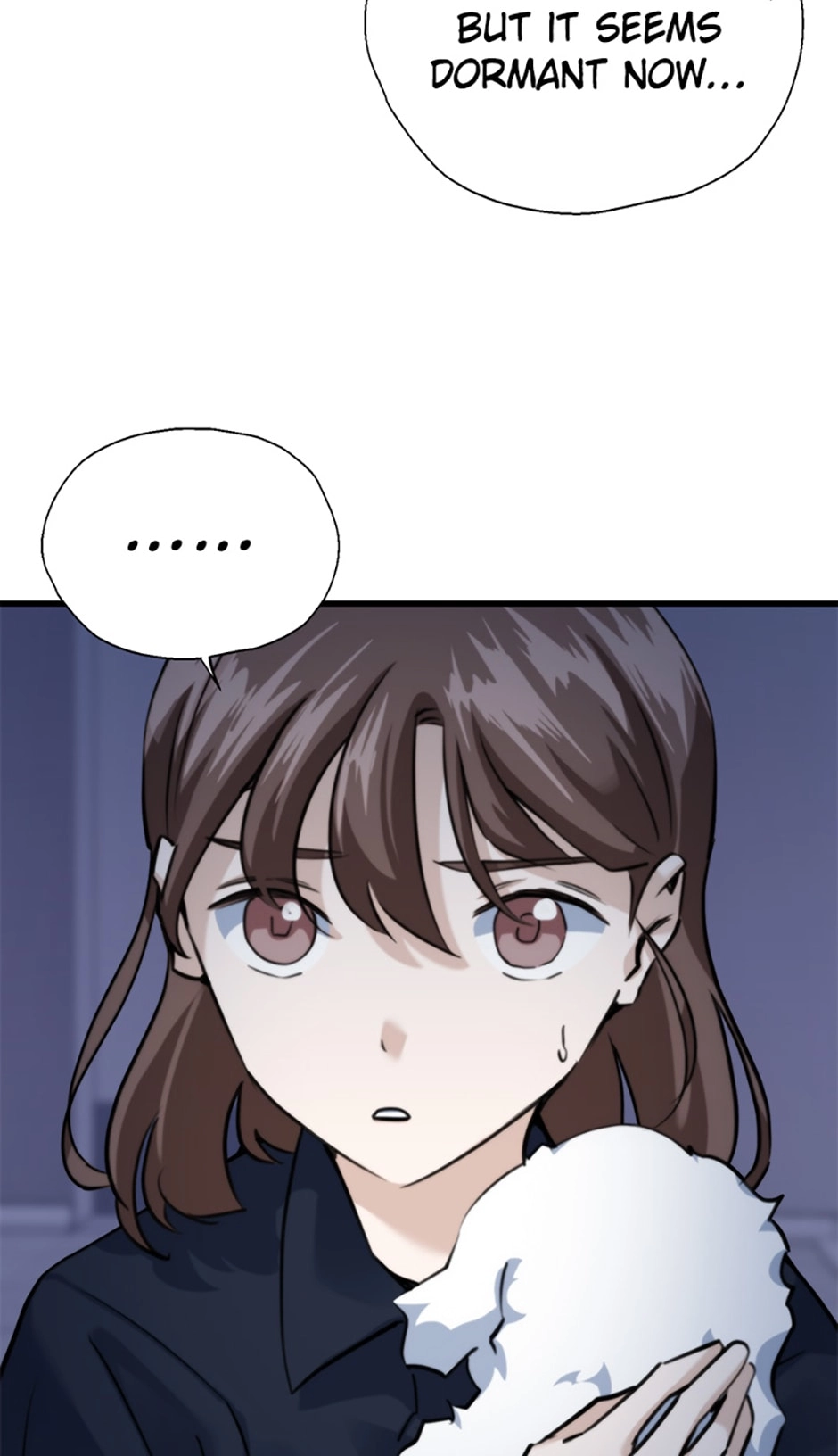 Starry Walk in the Dark Chapter 8 page 15 - 