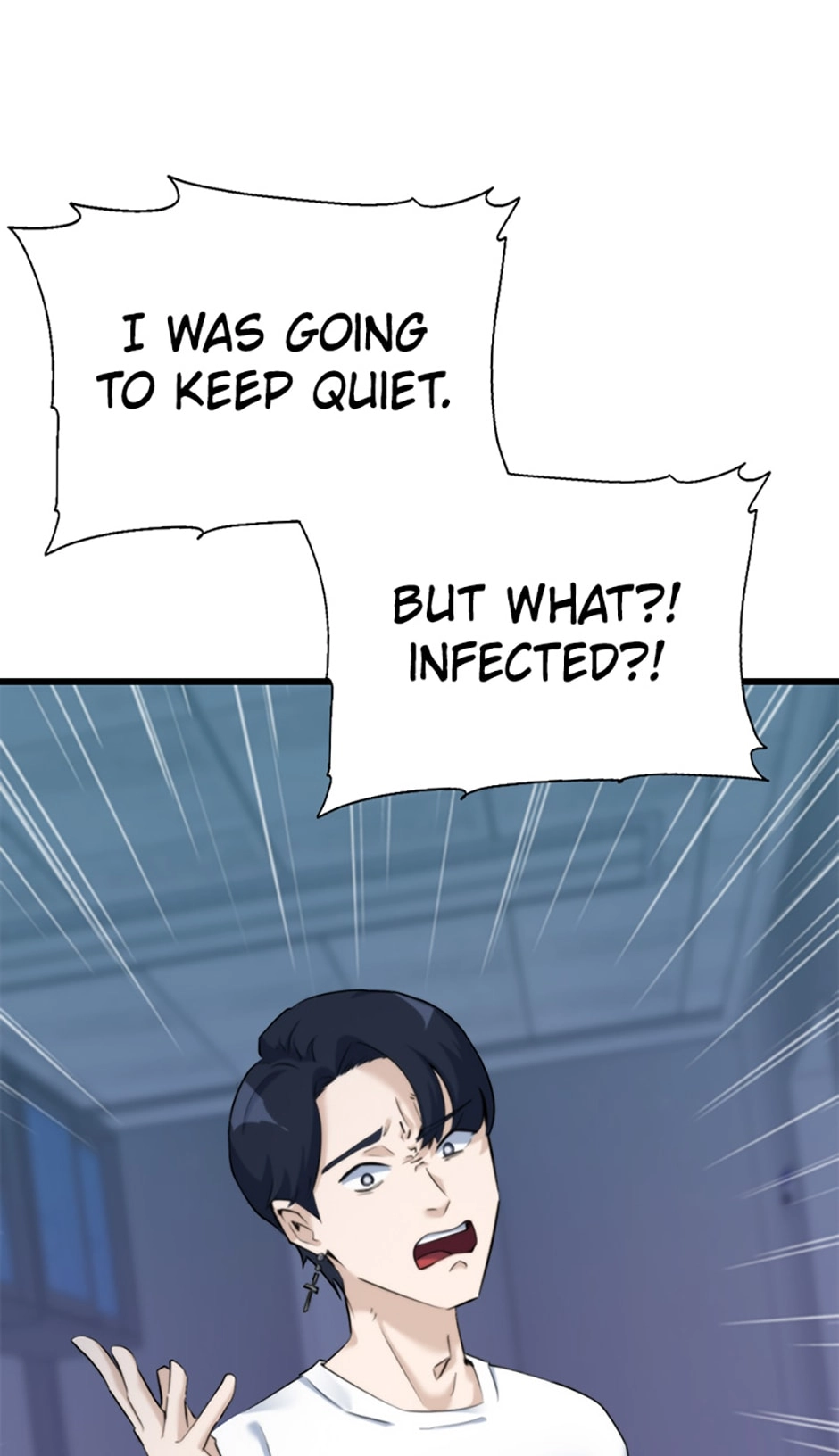 Starry Walk in the Dark Chapter 8 page 19 - 