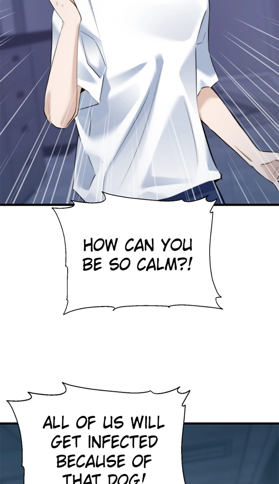 Starry Walk in the Dark Chapter 8 page 20 - 