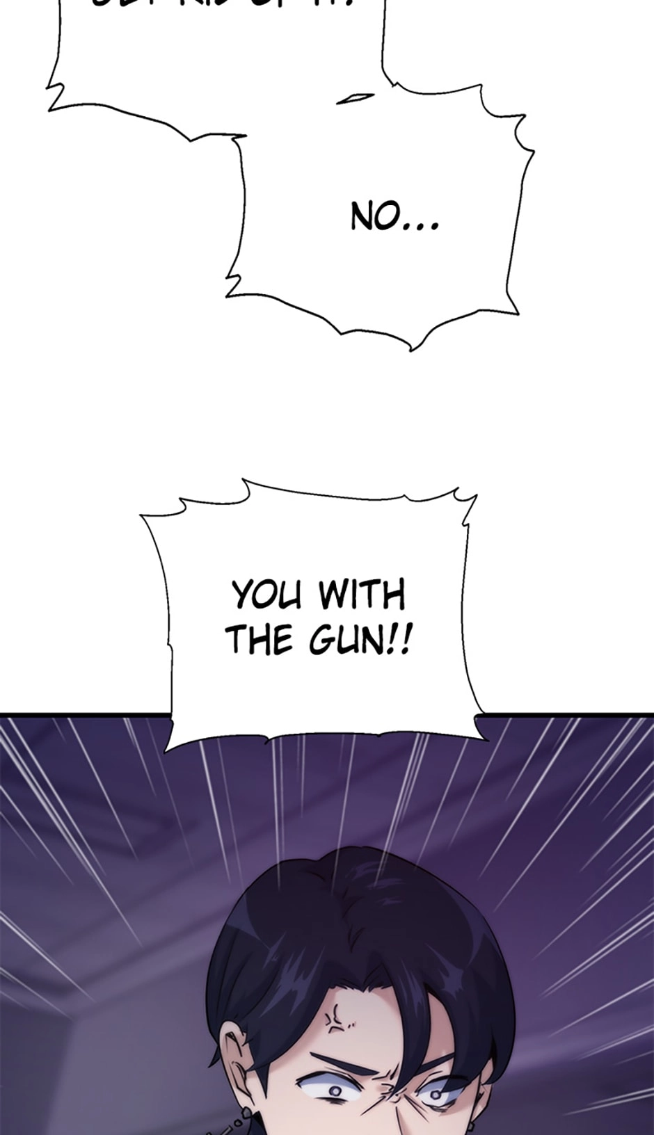 Starry Walk in the Dark Chapter 8 page 22 - 