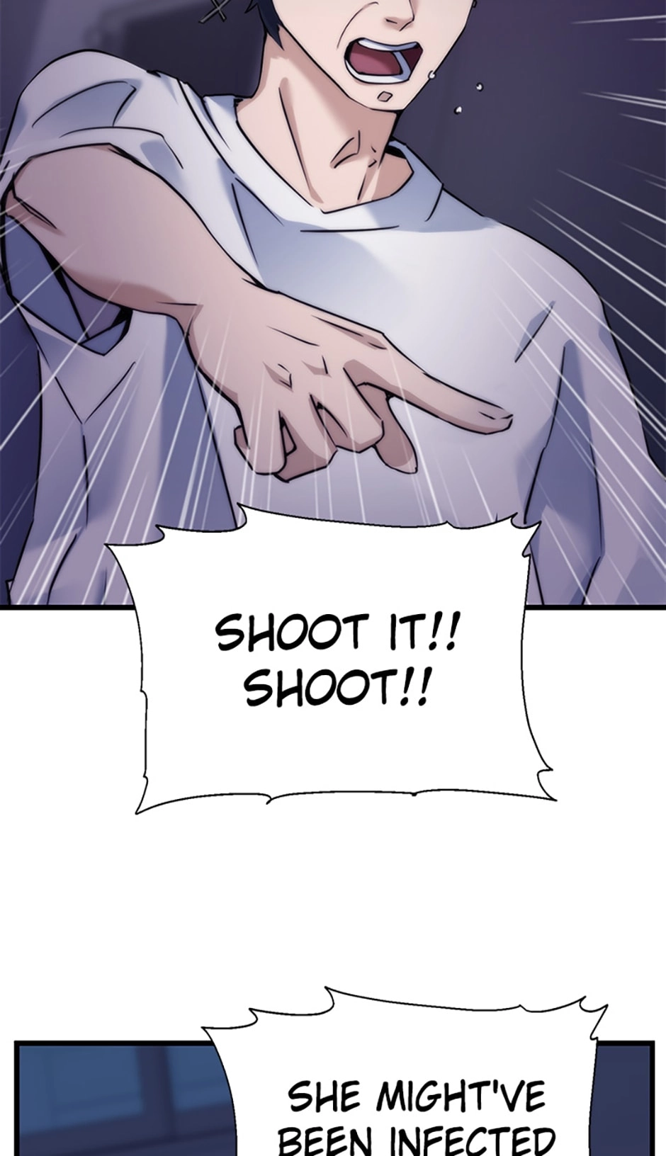 Starry Walk in the Dark Chapter 8 page 23 - 