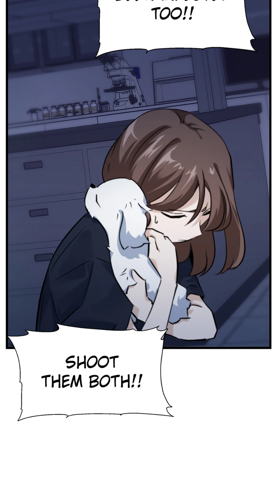 Starry Walk in the Dark Chapter 8 page 24 - 