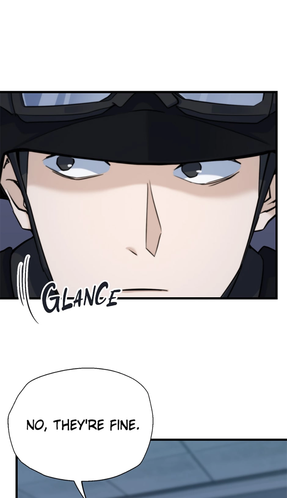 Starry Walk in the Dark Chapter 8 page 25 - 