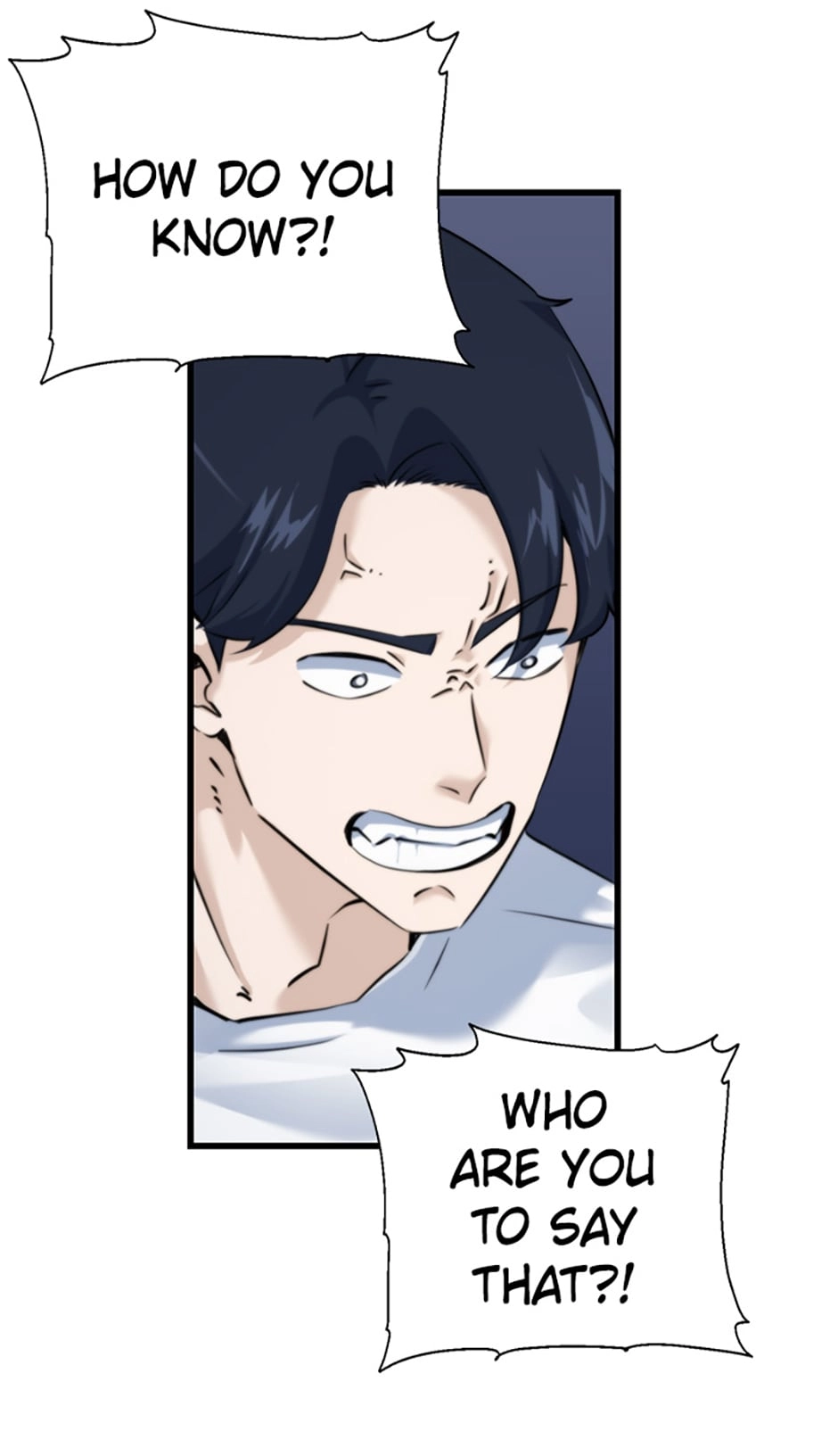 Starry Walk in the Dark Chapter 8 page 27 - 
