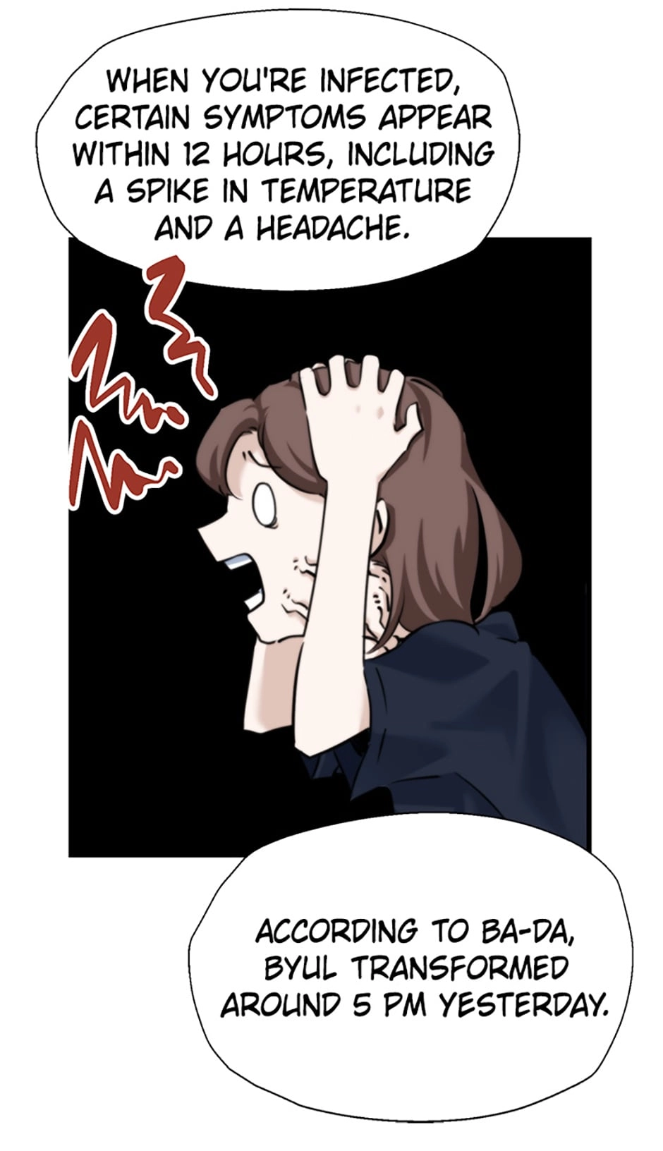 Starry Walk in the Dark Chapter 8 page 28 - 