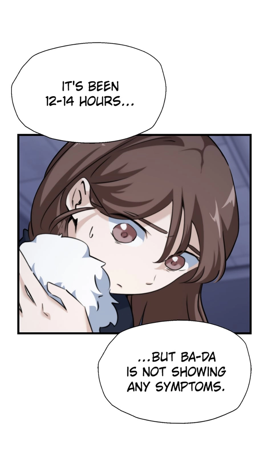 Starry Walk in the Dark Chapter 8 page 29 - 
